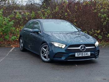 2019 (19) Mercedes-Benz A Class A200 AMG Line Premium 5dr Auto