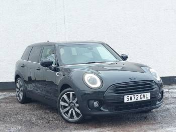 2022 (72) MINI Cooper Clubman 1.5 Cooper Exclusive 6dr Auto