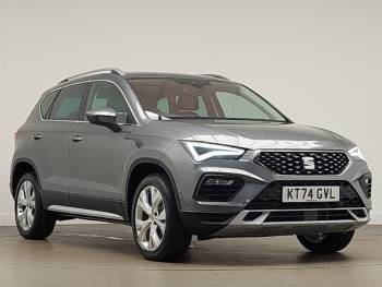 2024 (74) Seat Ateca 1.5 TSI EVO Xperience 5dr DSG
