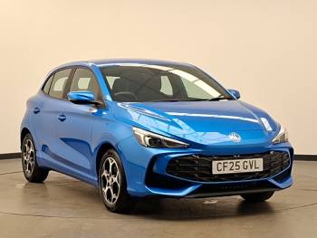 2025 (25) MG MG3 1.5 SE 5dr