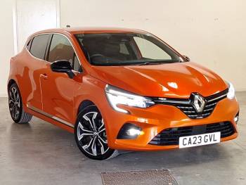 2023 (23) Renault Clio 1.6 E-TECH full hybrid 145 Techno 5dr Auto