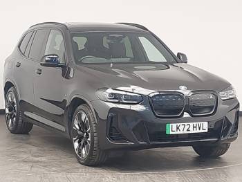 2022 (72) BMW Ix3 210kW M Sport Pro 80kWh 5dr Auto