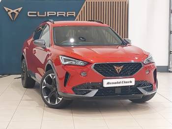 2023 (23) Cupra Formentor 1.5 TSI 150 V2 5dr