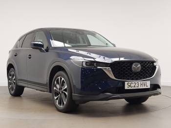 2023 (23) Mazda Cx-5 2.0 e-Skyactiv G MHEV Exclusive-Line 5dr