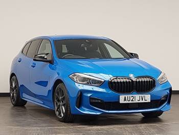 2021 (21) BMW 1 Series 118i [136] M Sport 5dr