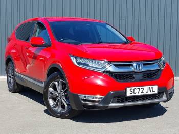 2022 (72) Honda CR-V 2.0 i-MMD Hybrid SE 2WD 5dr eCVT