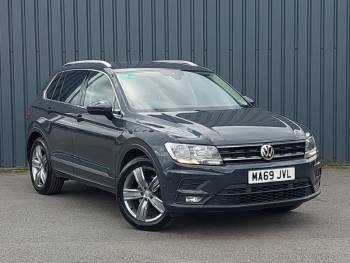2019 (69) Volkswagen Tiguan 2.0 TDi 150 Match 5dr