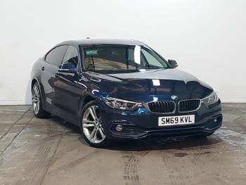 2019 (69) BMW 4 SERIES 420d [190] xDrive Sport 5dr Auto [Business Media]