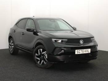 2025 (25) Vauxhall Mokka 1.2 Turbo 136 Griffin 5dr