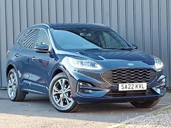 2022 (22) Ford Kuga 1.5 EcoBlue ST-Line Edition 5dr Auto