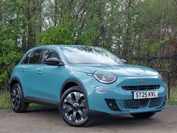 2025 (25) Fiat 600 1.2 Hybrid 48V 136 La Prima 5dr eDCT-6