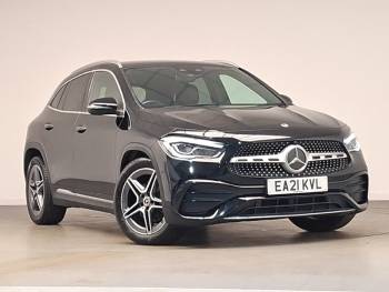 2021 (21) Mercedes-Benz Gla GLA 180 AMG Line Premium 5dr Auto