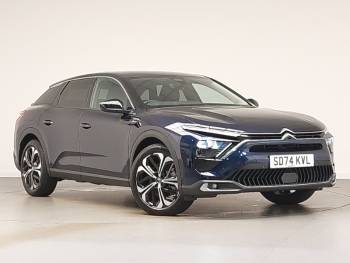 2024 (74) Citroen C5 X 1.6 Plug-in Hybrid 225 Max 5dr e-EAT8