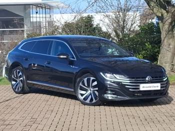 2023 (23) Volkswagen Arteon 2.0 TDI 200 4MOTION R-Line 5dr DSG