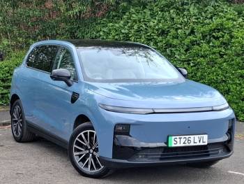 2026 (26) Leapmotor B10 160kW 70kWh 5dr Auto