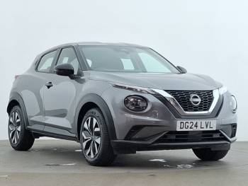 2024 (24) Nissan Juke 1.0 DiG-T Acenta Premium 5dr
