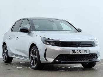 2025 (25) Vauxhall Corsa 1.2 Turbo Ultimate 5dr