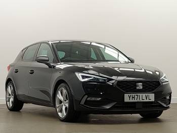 2021 (71) Seat Leon 1.5 TSI EVO FR 5dr
