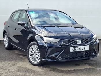 2026 (26) Seat Ibiza 1.0 TSI 95 SE 5dr