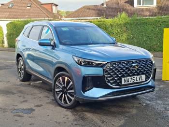 2025 (75) Chery Tiggo 8 1.5T PHEV Aspire 5dr DHT