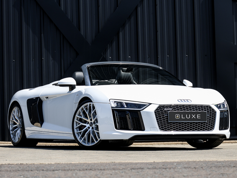 2017 AUDI R8