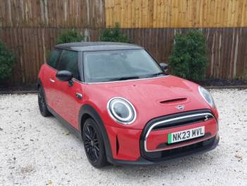 2023 (23) MINI Hatchback 135kW Cooper S Level 2 33kWh 3dr Auto