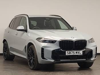 2025 (75) BMW X5 xDrive50e M Sport 5dr Auto