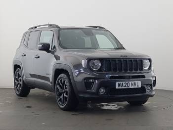 2020 (20) Jeep Renegade 1.0 T3 GSE Night Eagle II 5dr