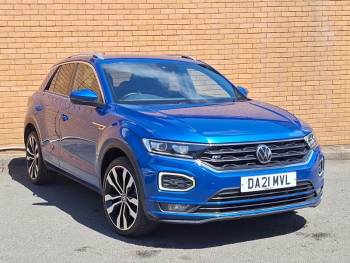2021 (21) Volkswagen T-roc 2.0 TDI R-Line 5dr