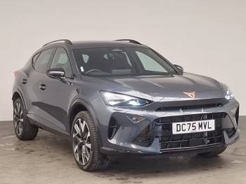 2026 (75) Cupra Formentor 1.5 eTSI 150 V2 5dr DSG
