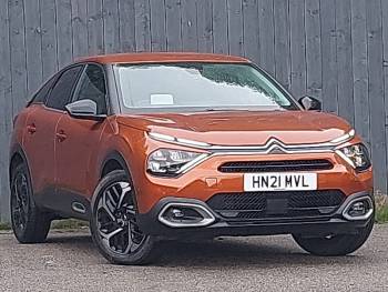 2021 (21) Citroen C4 1.2 PureTech [130] Shine 5dr