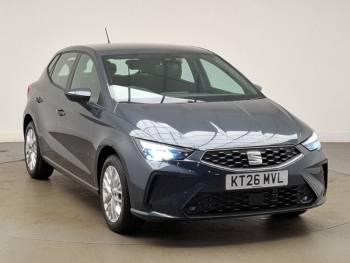 2026 (26) Seat Ibiza 1.0 TSI 95 SE Technology 5dr
