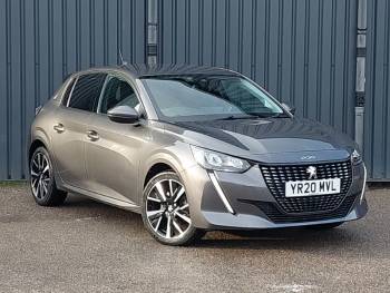 2020 (20) Peugeot 208 1.2 PureTech 100 Allure 5dr EAT8