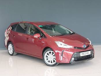 2020 (20) Toyota Prius+ 1.8 VVTi Excel TSS 5dr CVT Auto