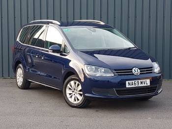 2019 (69) Volkswagen Sharan 1.4 TSI SE Nav 5dr