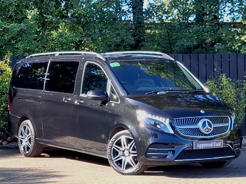 2024 Mercedes-Benz V-Class