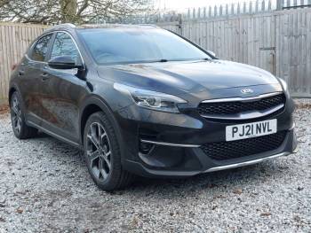 2021 (21) Kia Xceed 1.0T GDi ISG Edition 5dr