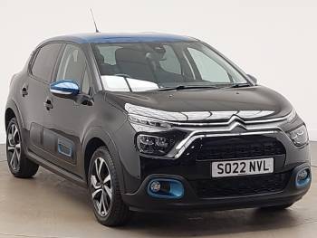 2022 (22) Citroen C3 1.5 BlueHDi Shine Plus 5dr