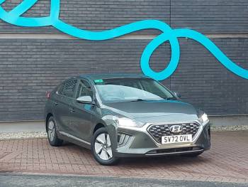 2022 (72) Hyundai Ioniq 1.6 GDi Hybrid Premium 5dr DCT