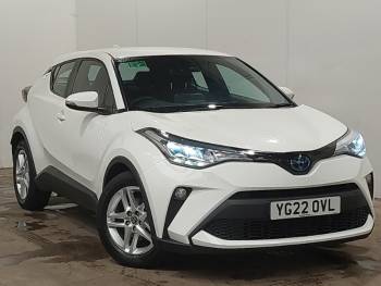 2022 (22) Toyota C-hr 1.8 Hybrid Icon 5dr CVT