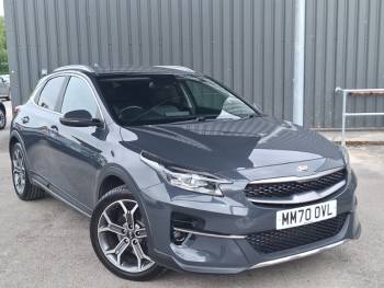 2021 (70/21) Kia Xceed 1.4T GDi ISG 3 5dr DCT