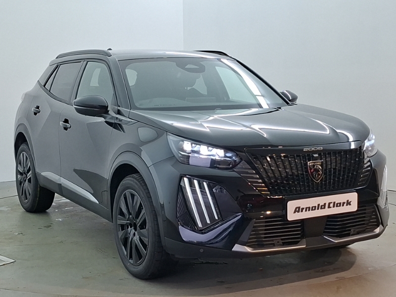 2026 Peugeot 2008