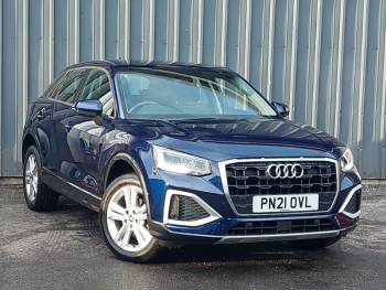 2021 (21) Audi Q2 30 TFSI Sport 5dr