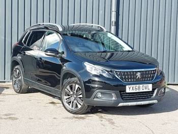 2018 (68) Peugeot 2008 1.2 PureTech Allure 5dr [Start Stop]