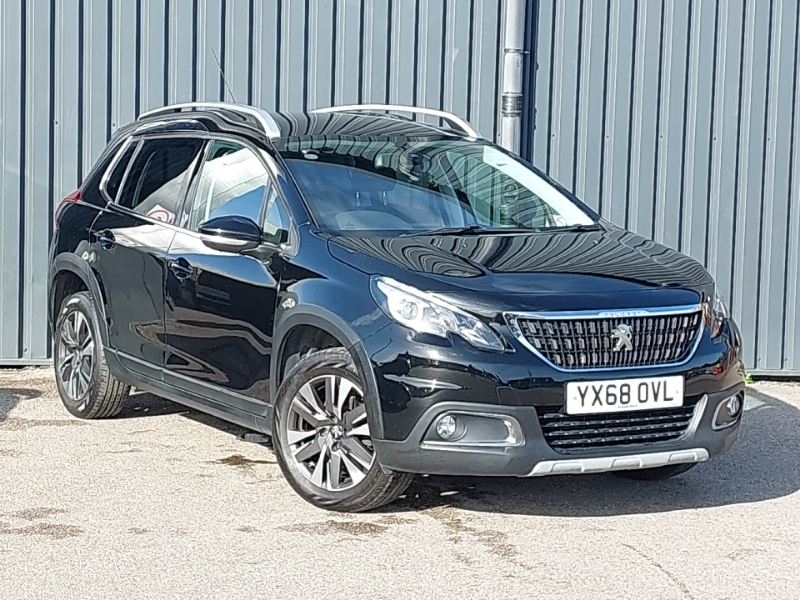 2018 Peugeot 2008