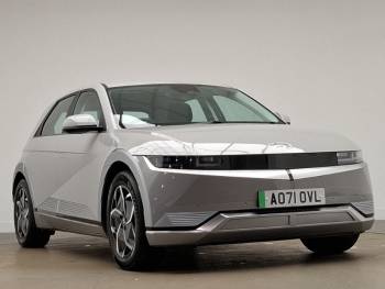 2021 (71) Hyundai Ioniq 5 160kW Premium 73 kWh 5dr Auto