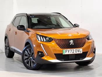 2022 (72) Peugeot 2008 100kW GT Premium 50kWh 5dr Auto