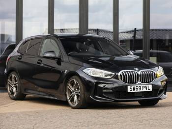 2020 BMW 1 Series 118i M Sport 5dr