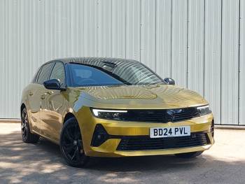 2024 (24) Vauxhall Astra 1.2 Turbo 130 GS 5dr