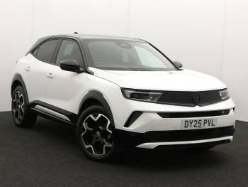 2025 (25) Vauxhall Mokka 1.2 Turbo Ultimate 5dr Auto